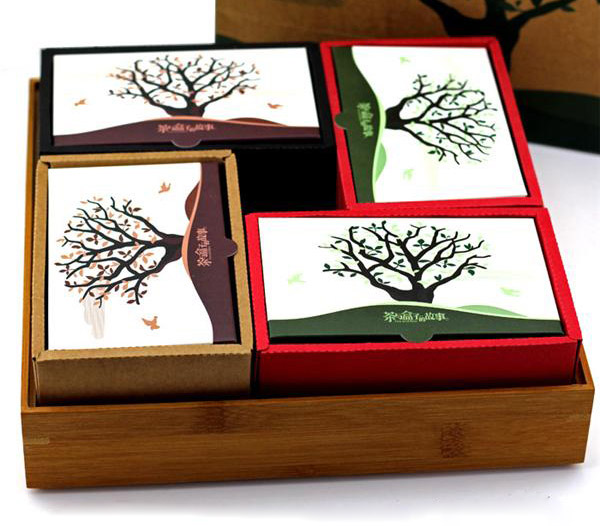 濟寧高檔禮品包裝盒