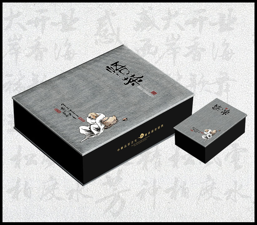 濟寧禮品包裝盒