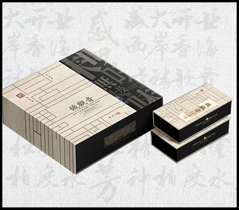 濟寧禮品包裝盒