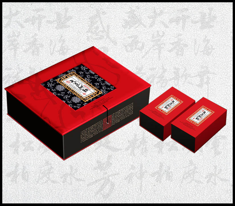 濟寧禮品包裝盒