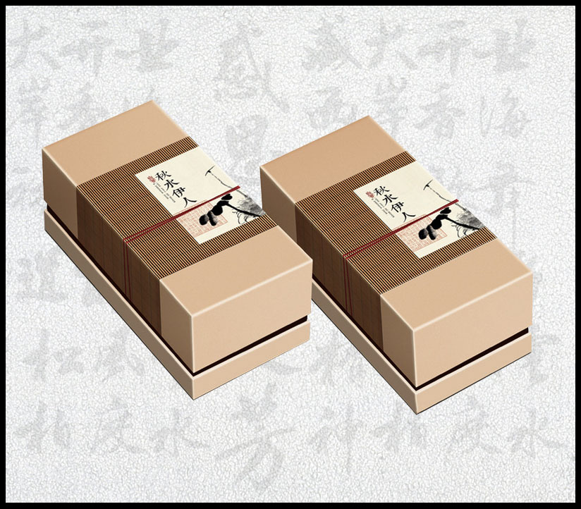 濟寧禮品包裝盒