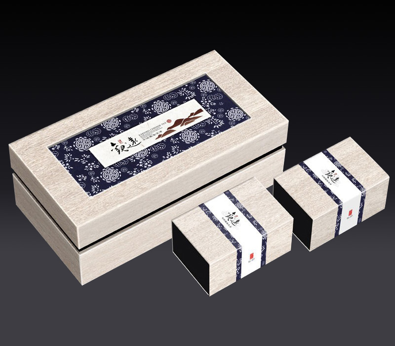 濟寧禮品包裝盒