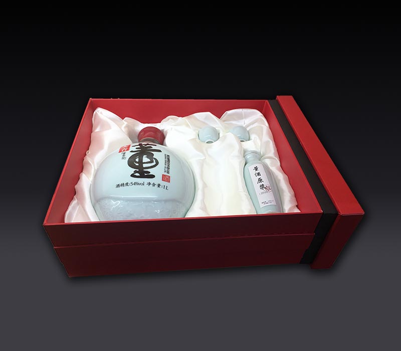 濟寧禮品包裝盒