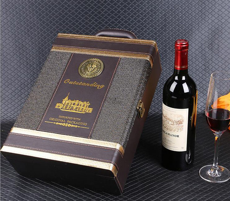 濟寧禮品包裝盒