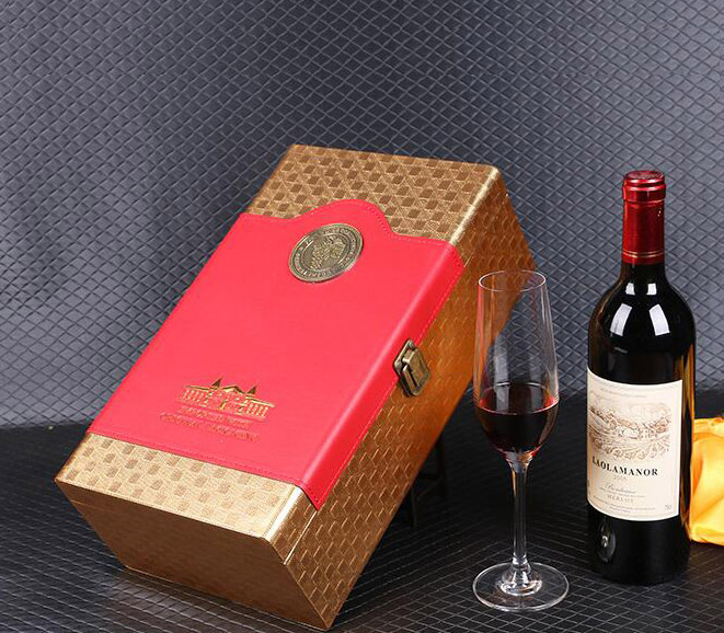 濟寧禮品包裝盒