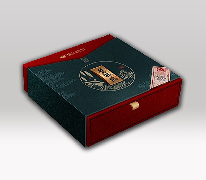 濟寧禮品包裝盒