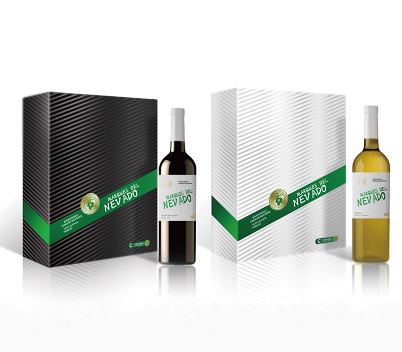 濟寧禮品包裝盒