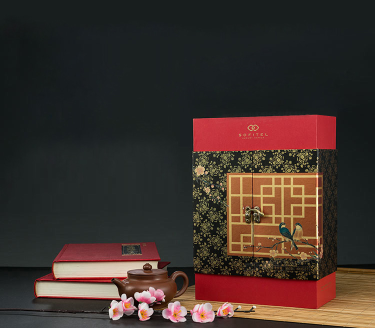 濟寧禮品包裝盒