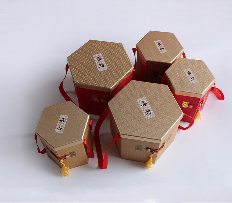 濟寧禮品包裝盒