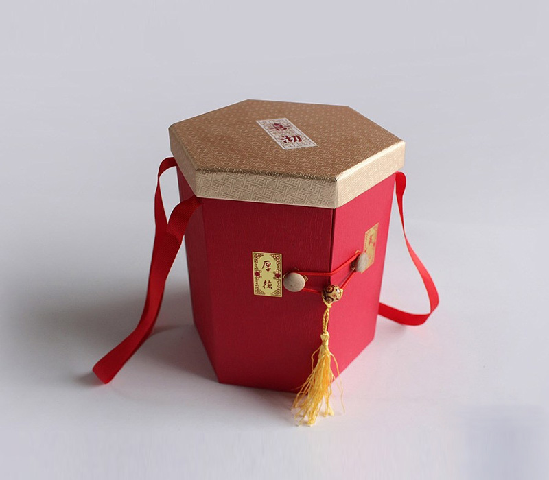 濟寧禮品包裝盒