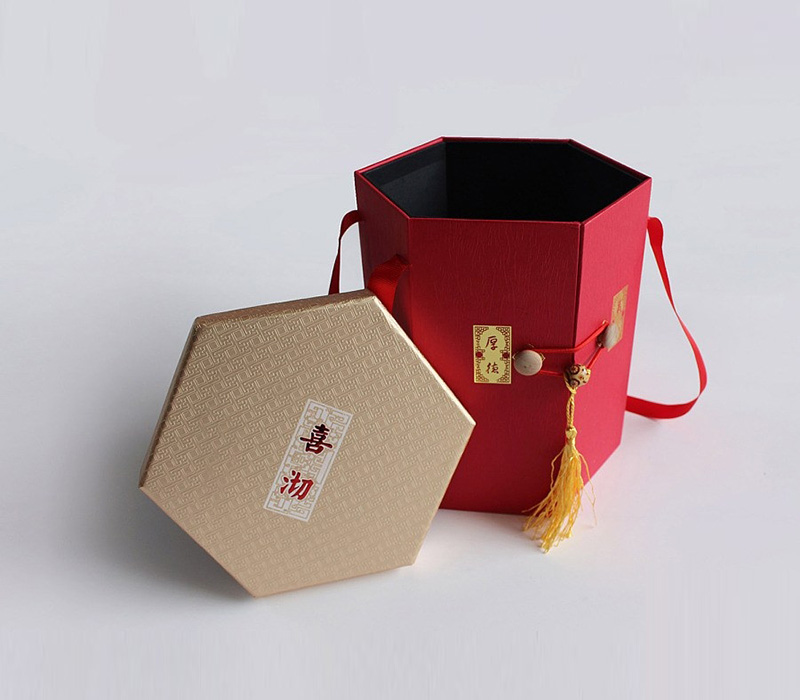 濟寧禮品包裝盒